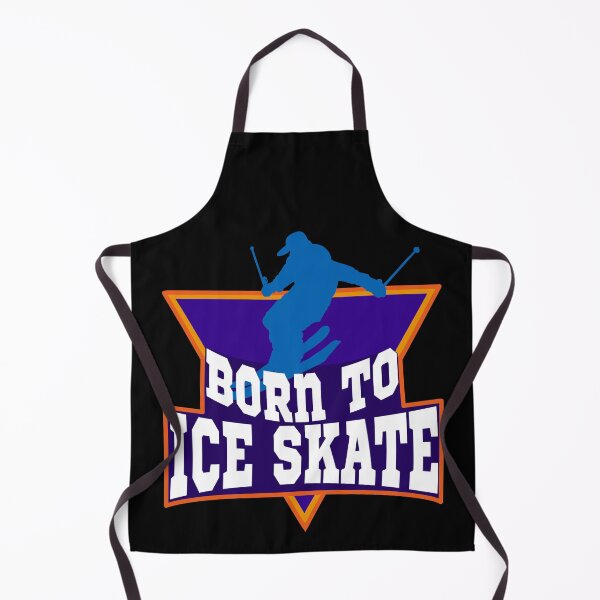 Item preview, born to ice skate designed and sold by t-style-jmah.