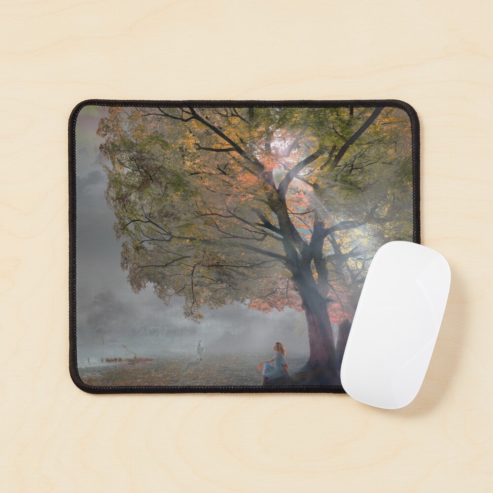 Item preview, Mouse Pad designed and sold by izenin.
