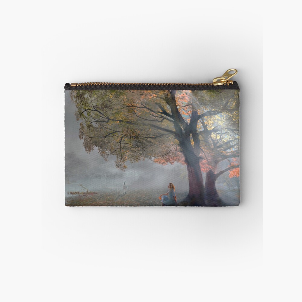 Item preview, Zipper Pouch designed and sold by izenin.