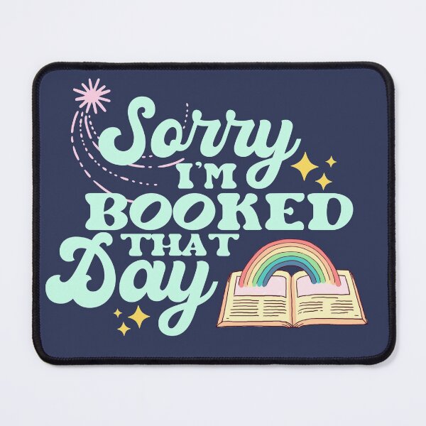 Item preview, Sorry I'm booked that day designed and sold by ComfyAndBlunt.