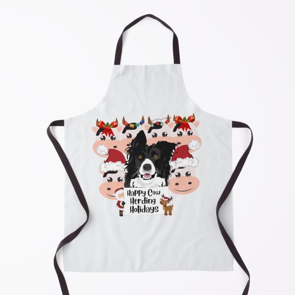 Item preview, Happy Cow Herding Holidays Christmas Gifts designed and sold by Willyboy16.