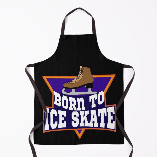 Item preview, born to ice skate designed and sold by t-style-jmah.