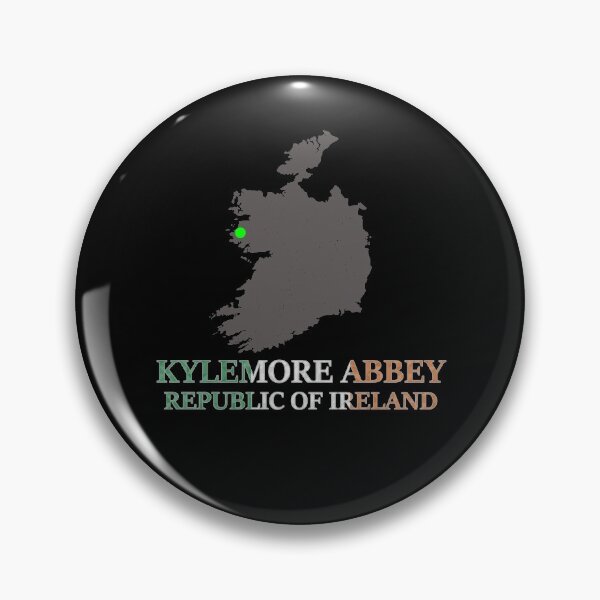 Item preview, Ireland Kylemore Abbey designed and sold by Naohiro.