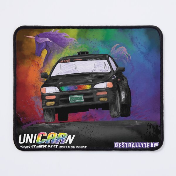 Item preview, Best Rally Team Rainbow Dust Merch designed and sold by Becky Best.
