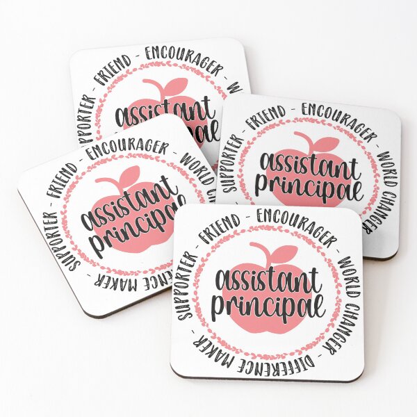 Item preview, Assistant Principal Appreciation Gifts School Team designed and sold by Pukiart.