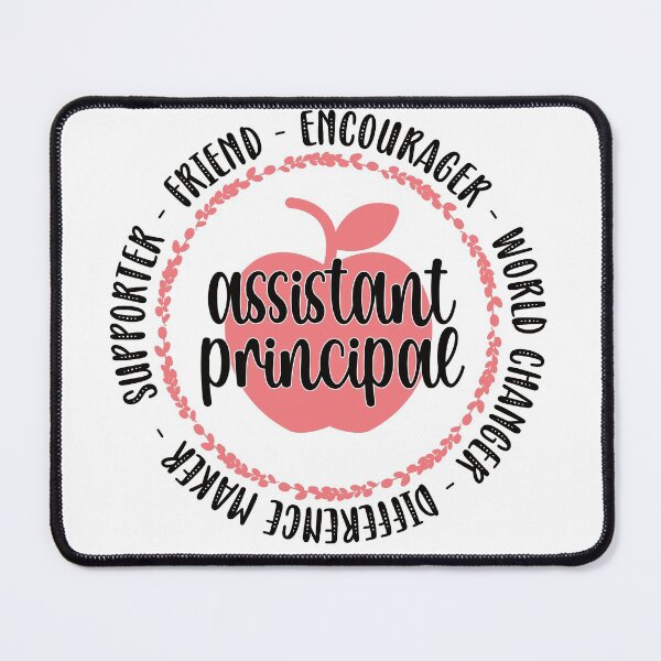 Item preview, Assistant Principal Appreciation Gifts School Team designed and sold by Pukiart.