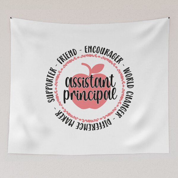 Item preview, Assistant Principal Appreciation Gifts School Team designed and sold by Pukiart.
