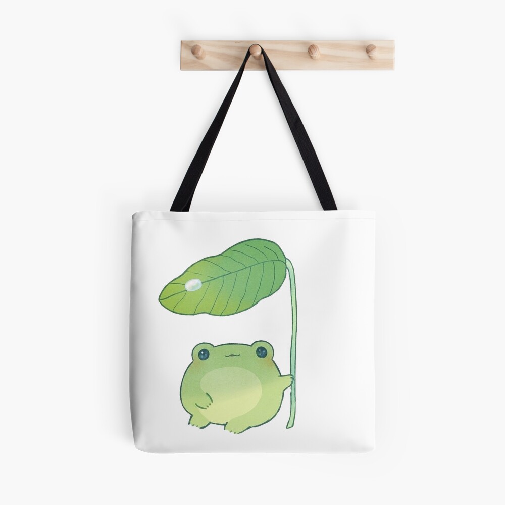 Guys, This Bag Is Made Out Of A Real Frog. A REAL FROG