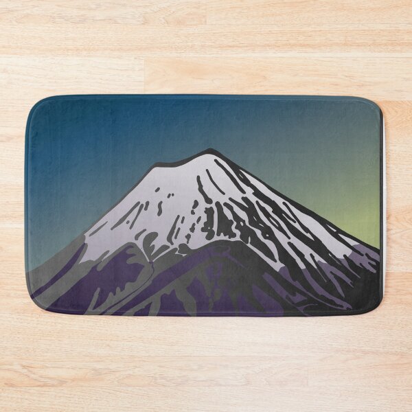 Item preview, The venerable Mount Fuji in the sunrise designed and sold by naligmaDesign.