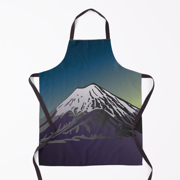 Item preview, The venerable Mount Fuji in the sunrise designed and sold by naligmaDesign.