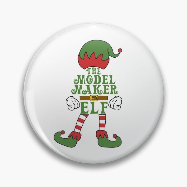 Item preview, The Model Maker Elf Christmas Family Matching Outfits Group Attire designed and sold by onicon.