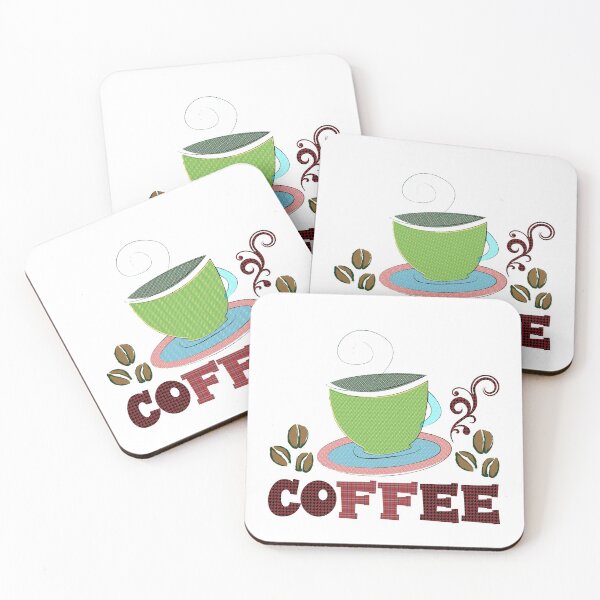 Item preview, Coffee Is a Hug In a Mug - Trendy Coffee Is a Hug In a Mug Quote For Coffee Lovers and Coffee Addicts designed and sold by Prince - Bestseller ★★★★★.