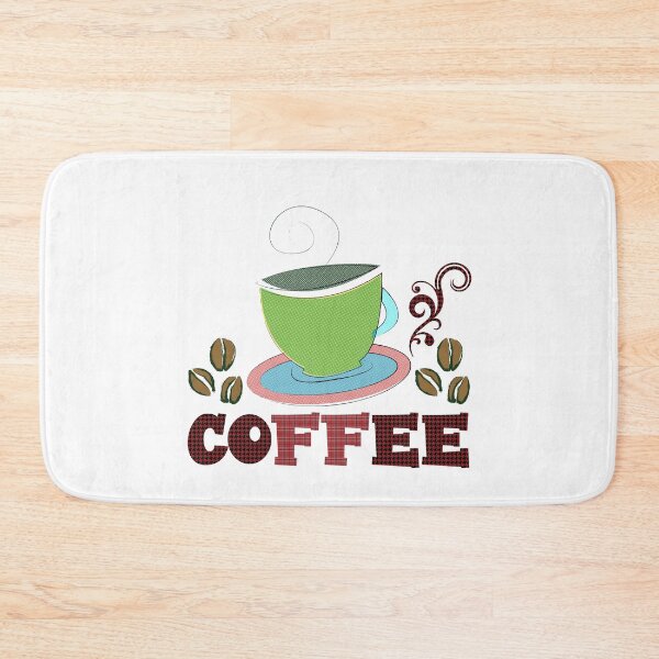 Item preview, Coffee Is a Hug In a Mug - Trendy Coffee Is a Hug In a Mug Quote For Coffee Lovers and Coffee Addicts designed and sold by Prince - Bestseller ★★★★★.