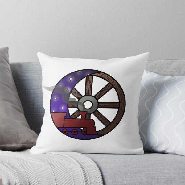 Item preview, Wagon Wheel Sticker - Color designed and sold by BuckNerdImages.