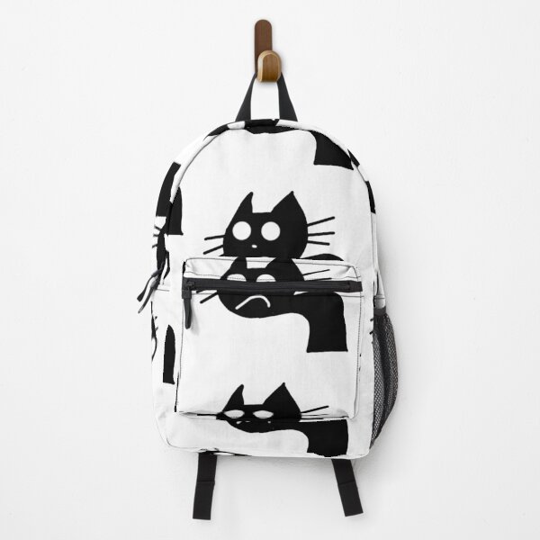 Item preview, Stubborn black cat. designed and sold by kuikai123.