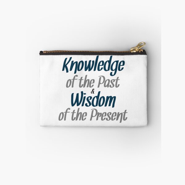 Item preview, Knowledge &Wisdom designed and sold by ImTreason.