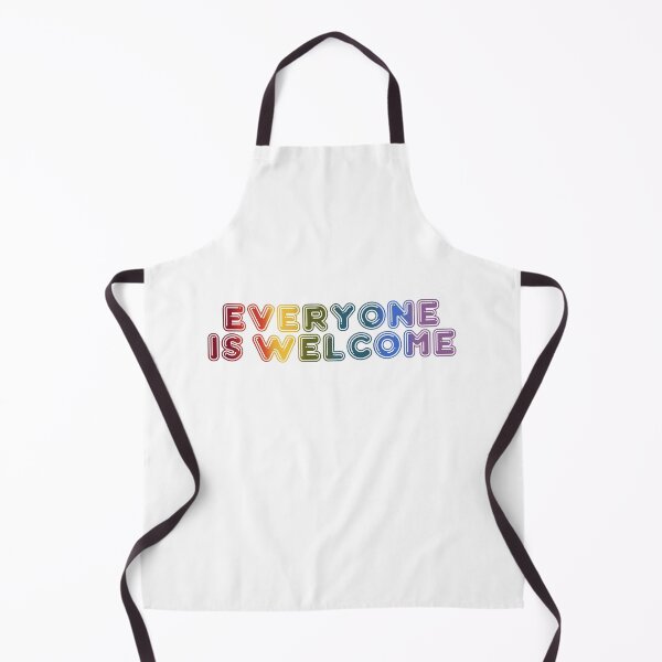 Item preview, Everyone is welcome here designed and sold by CricketDoodles.