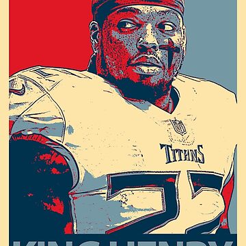 Derrick Henry Classic T-Shirt.png Poster for Sale by RonaldKnow