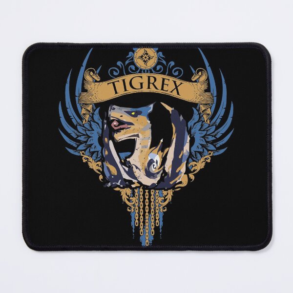 Item preview, TIGREX - LIMITED EDITION designed and sold by EXION CREW.