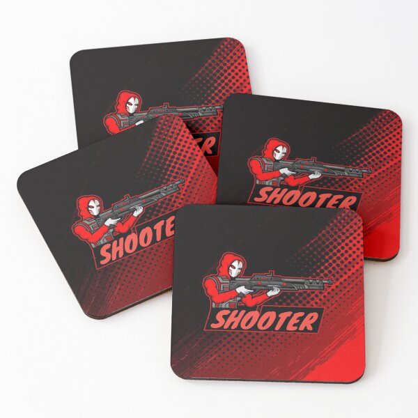 Item preview, Shooter designed and sold by Rejcharms.
