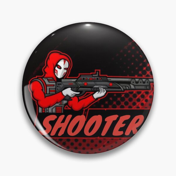 Item preview, Shooter designed and sold by Rejcharms.