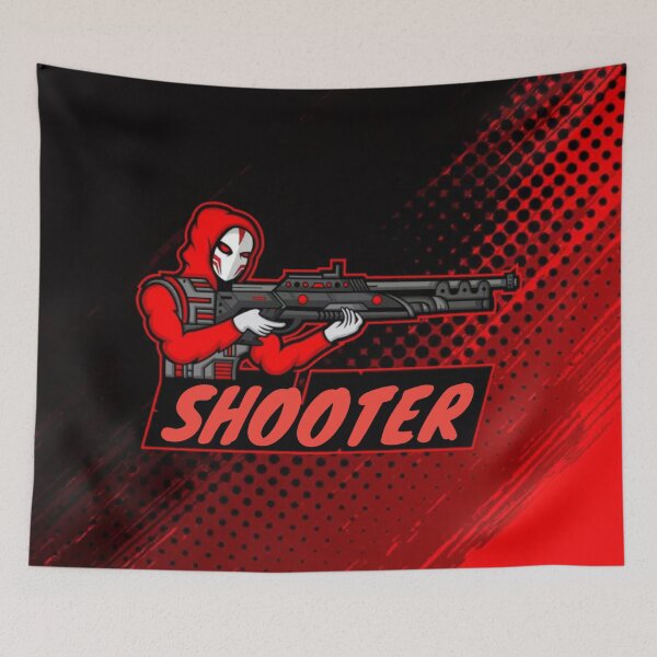 Item preview, Shooter designed and sold by Rejcharms.
