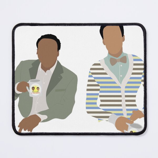 Item preview, small troy and abed designed and sold by adelelouise.
