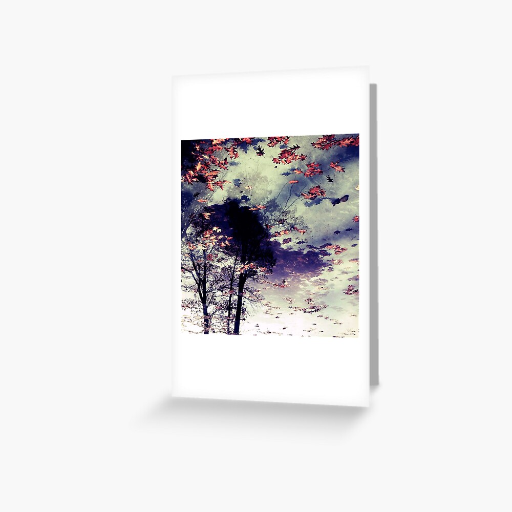 Item preview, Greeting Card designed and sold by stereognomes.