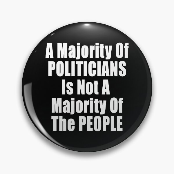 Item preview, Dodgy Backroom Deals Is Not Democracy Lets Go Brandon Freedom Anti Segregation Patriotic Vaccine Mandate designed and sold by Jason Gilbert.