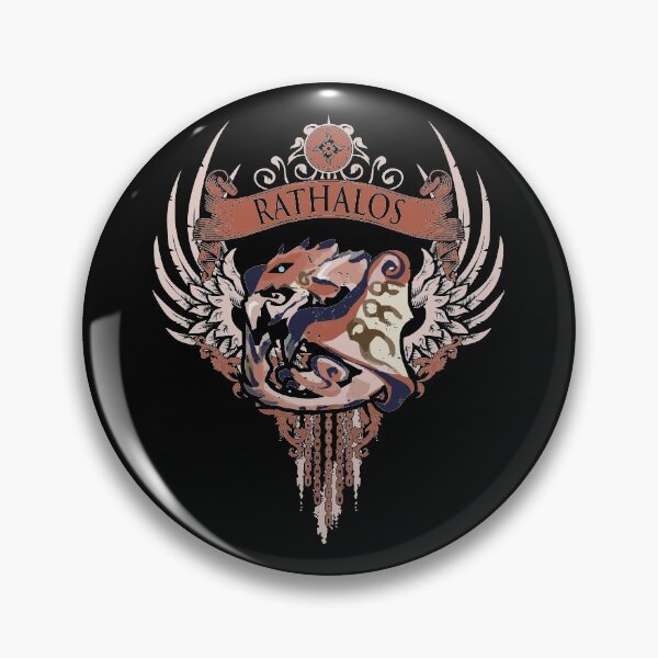 Item preview, RATHALOS - LIMITED EDITION designed and sold by EXION CREW.