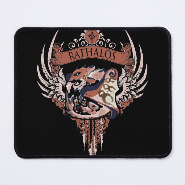 Item preview, RATHALOS - LIMITED EDITION designed and sold by EXION CREW.