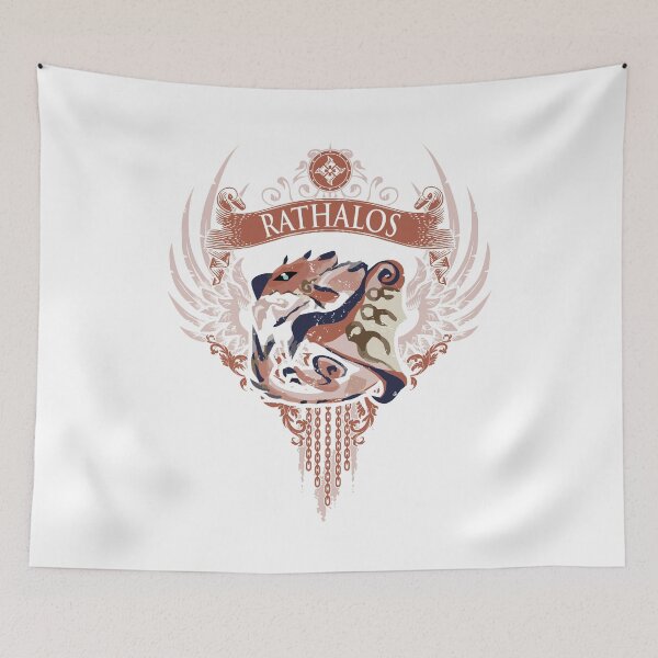 Item preview, RATHALOS - LIMITED EDITION designed and sold by EXION CREW.