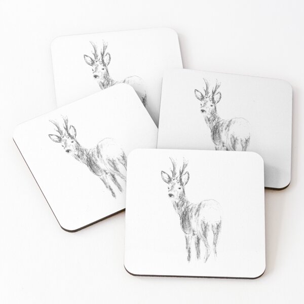 Item preview, Roe Deer designed and sold by snewdesigns.