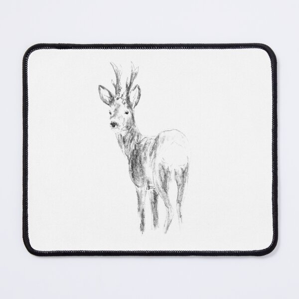 Item preview, Roe Deer designed and sold by snewdesigns.