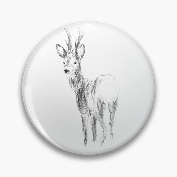 Item preview, Roe Deer designed and sold by snewdesigns.