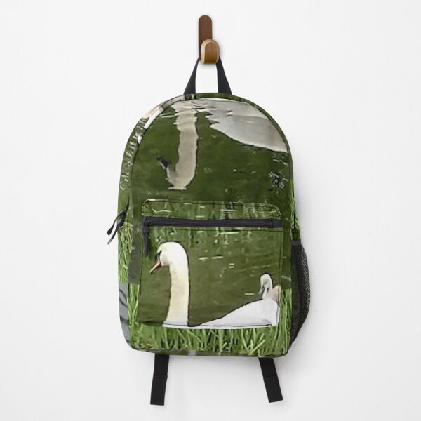 Item preview, Swan and cygnet family designed and sold by glowvim.