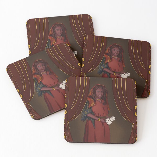 Item preview, The Fortune Teller designed and sold by RosieAmberg.