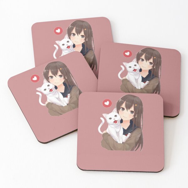 Item preview, Anime Cat designed and sold by Dr. Designer.