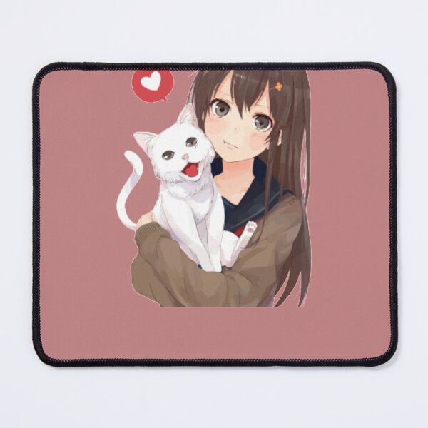 Item preview, Anime Cat designed and sold by Dr. Designer.