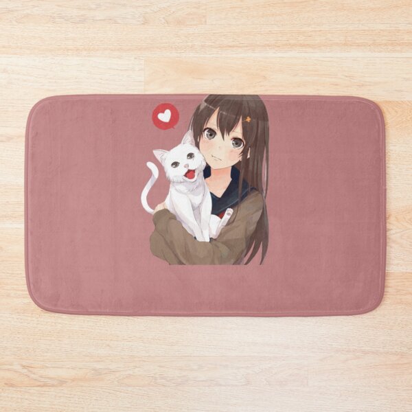 Item preview, Anime Cat designed and sold by Dr. Designer.