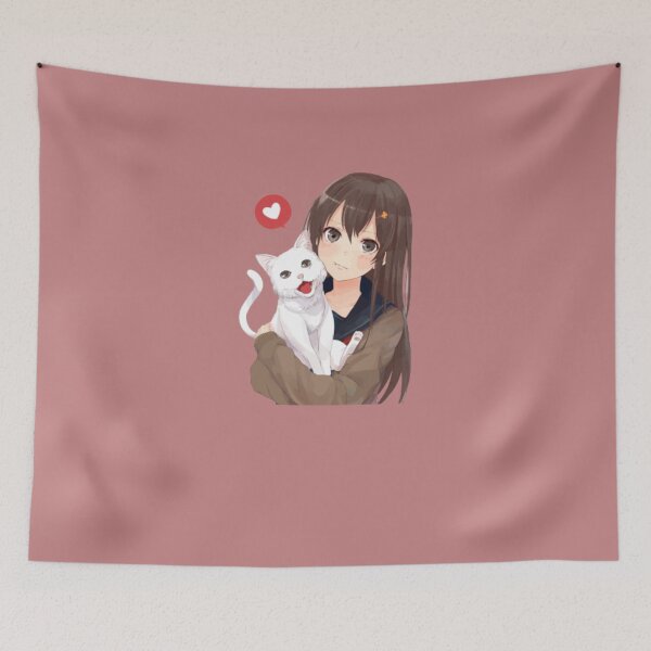 Item preview, Anime Cat designed and sold by Dr. Designer.