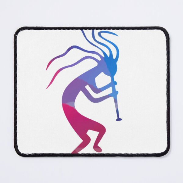 Item preview, Native American Kokopelli designed and sold by DoodlesnPoodles.