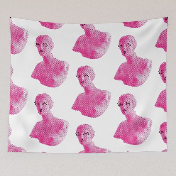 Item preview, Venus Funny Halftone Art designed and sold by boozkova-vorona.