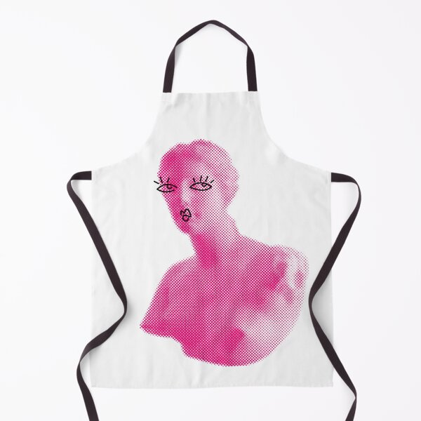 Item preview, Venus Funny Halftone Art designed and sold by boozkova-vorona.