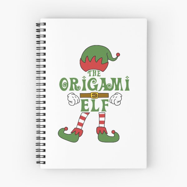 Item preview, The Origami Elf Christmas Family Matching Outfits Group Attire designed and sold by onicon.