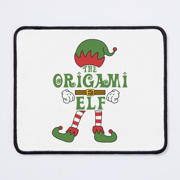 Item preview, The Origami Elf Christmas Family Matching Outfits Group Attire designed and sold by onicon.