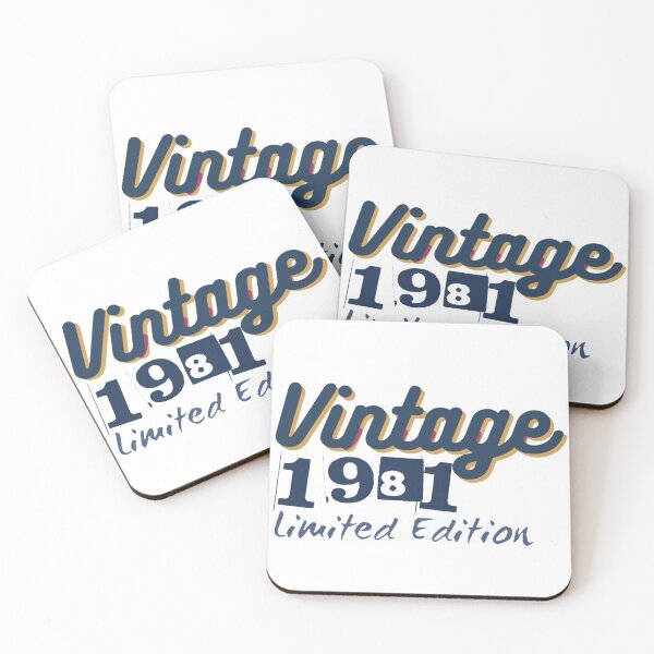 Item preview,  Vintage 1981 Limited Edition designed and sold by NishiiAgrawal.