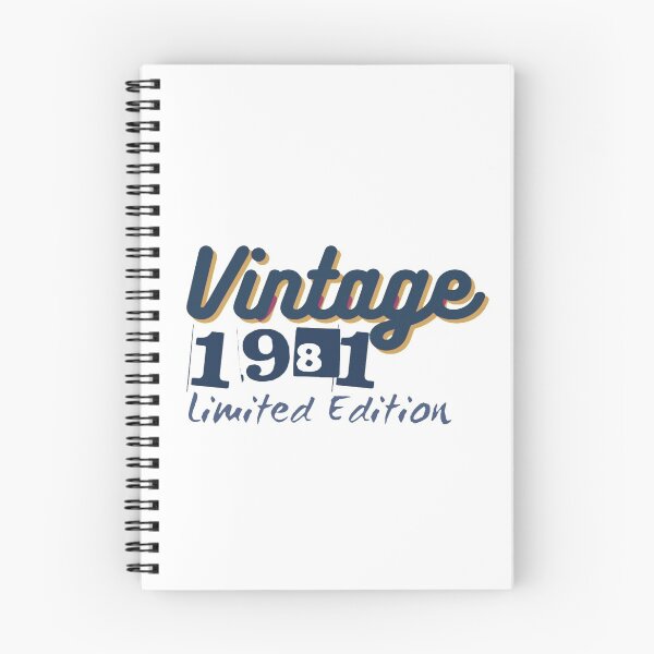 Item preview,  Vintage 1981 Limited Edition designed and sold by NishiiAgrawal.