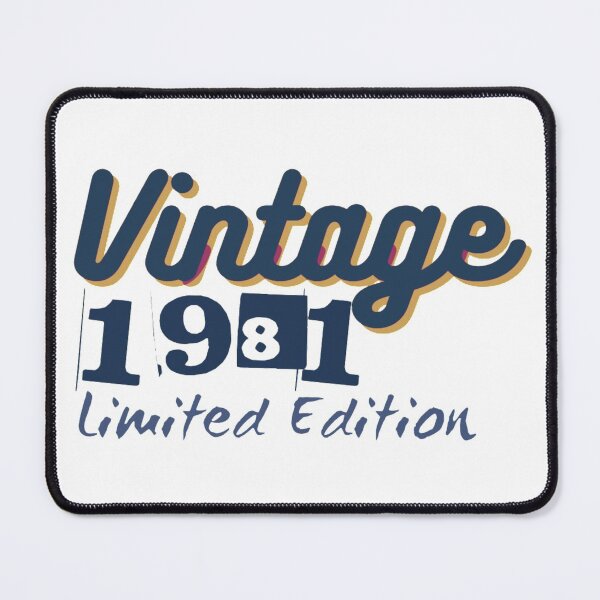 Item preview,  Vintage 1981 Limited Edition designed and sold by NishiiAgrawal.