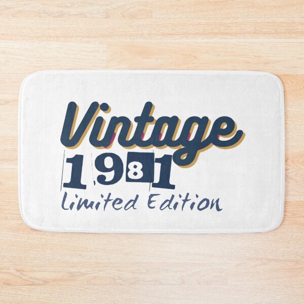 Item preview,  Vintage 1981 Limited Edition designed and sold by NishiiAgrawal.